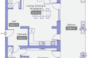 4 camere | Pipera | Voluntari | 2 x parcare | piscina - Poză 17