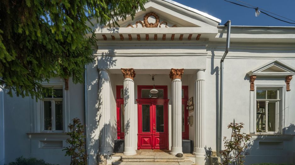 Vila Interbalica in centrul Bucurestiului - Poză 29