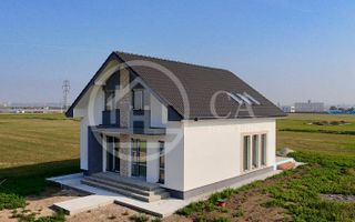 Casă de vânzare cu 4 camere in Sântandrei, Bihor - Poză 2