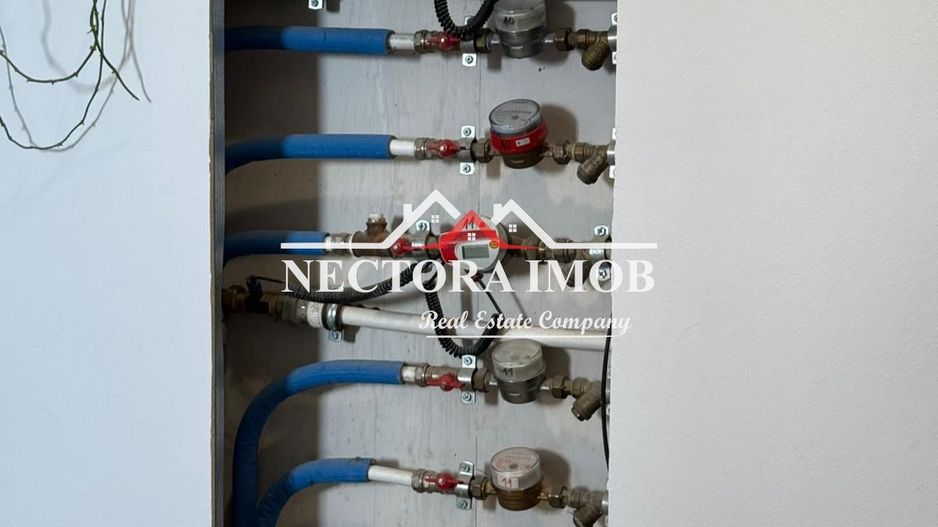 NECTORA IMOB-Apartament 2 camere,Str. Dragos Voda, Et.2,Mobilat/Utilat - Poză 9