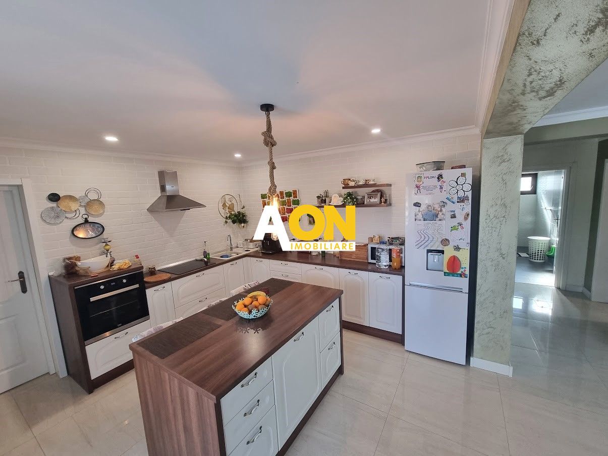 Casa 4 Camere Pe Un Nivel, Zona Ampoi 510 mp Teren - Poză 10