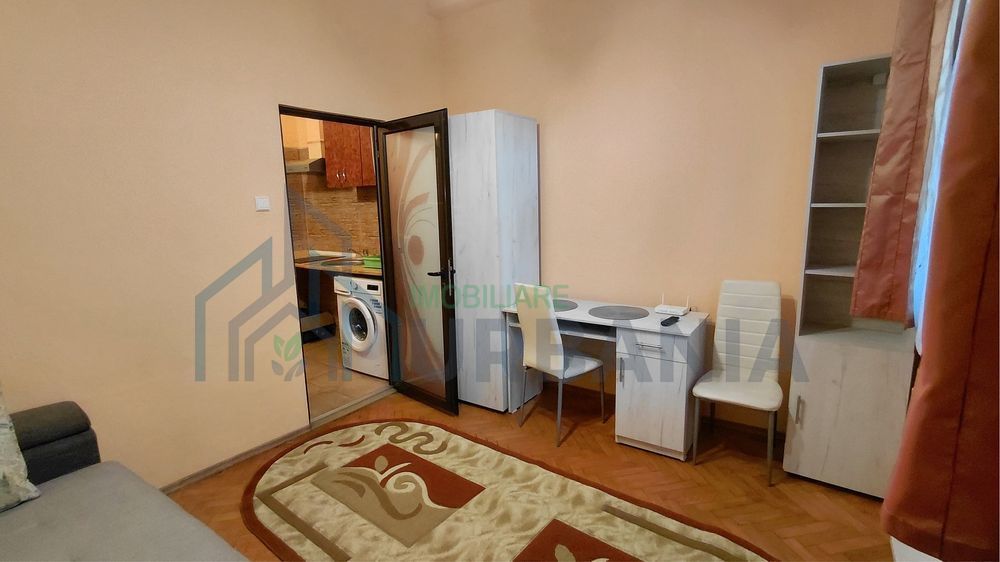 Persoană fizică - Garsonieră Copou/Universitate - Poză 4