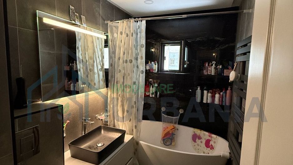 Apartament 3 camere, Nicolina 2, renovat complet 2022 – 68 mp, orientat sud - Poză 7