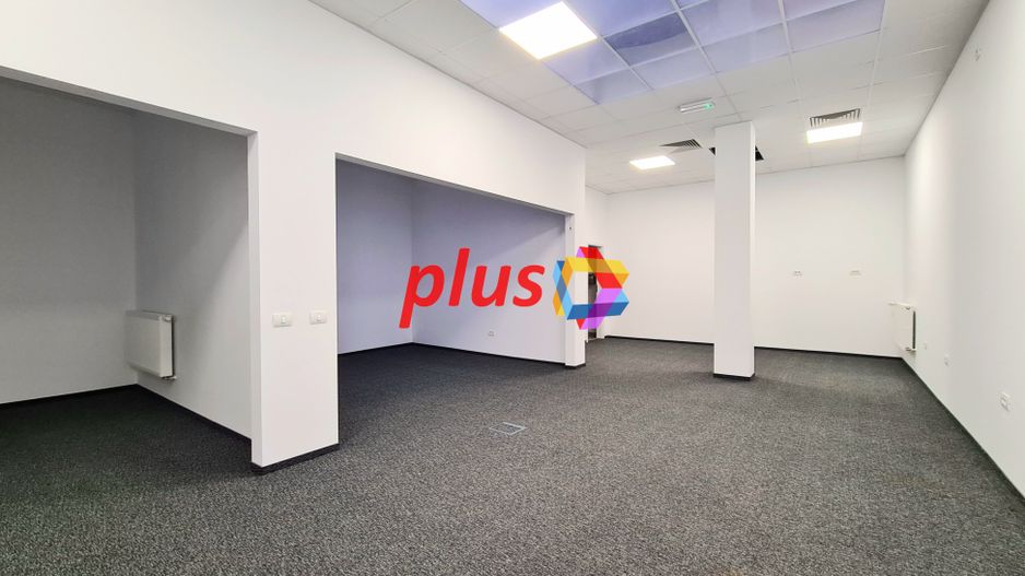 Spatiu de birouri- 85 mp # plus-imo.ro - Poză 1