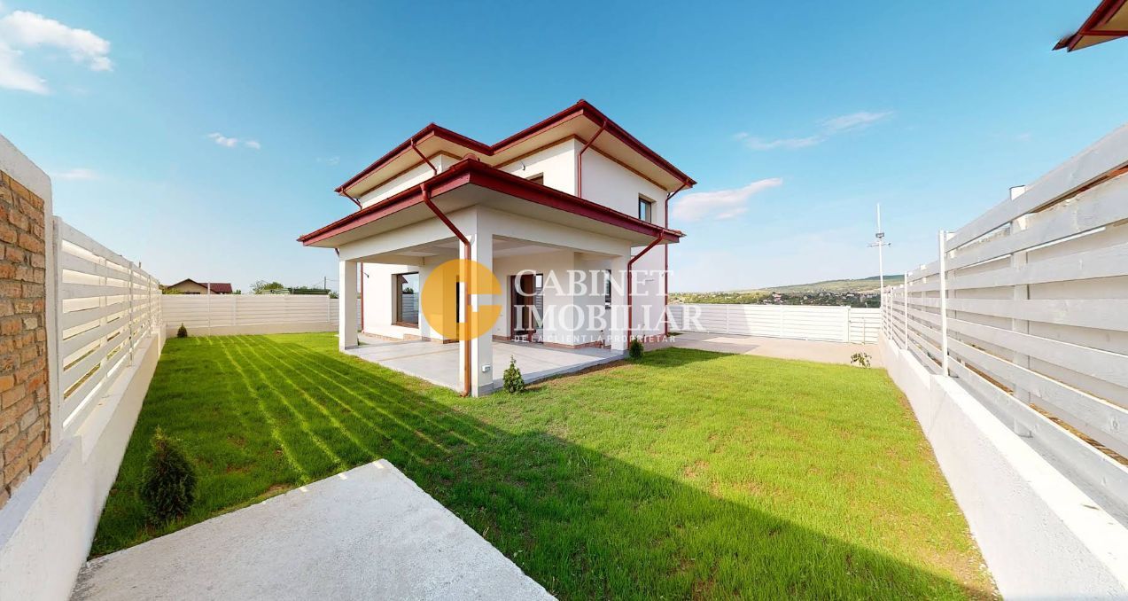 Vila individuala Visani - complet mobilata PREMIUM - Poză 1