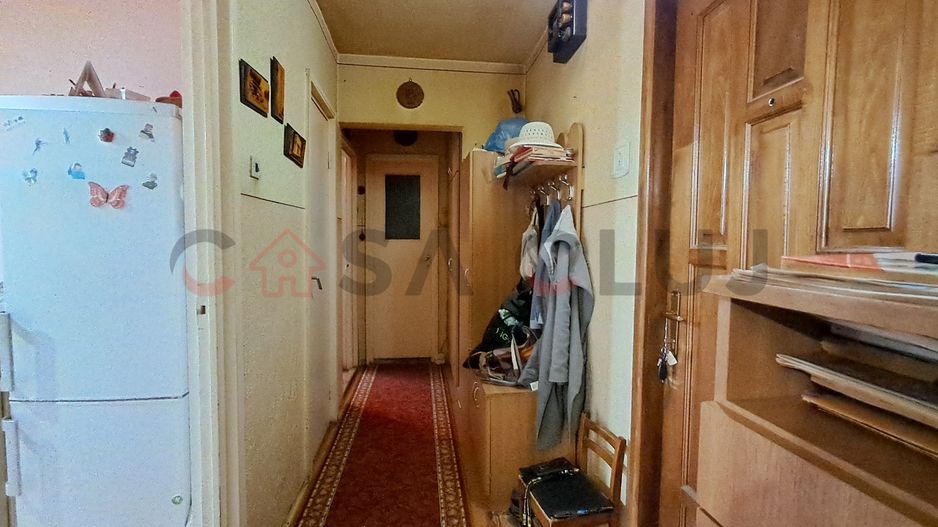 2 camere, Decomandat, Zona Big, Manastur!! - Poză 3