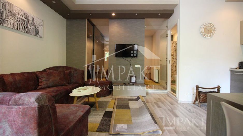 Apartament cu 2 camere in zona Plopilor. - Poză 6