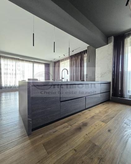 Penthouse de Lux – 3 cam | 223 mp | Terasă 120 mp | Etaj 9/9 420000 € - Poză 2