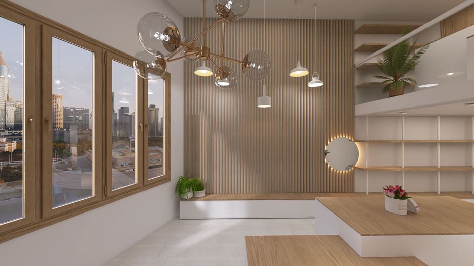 Spatiul comercial Buzesti stradal - Poză 7