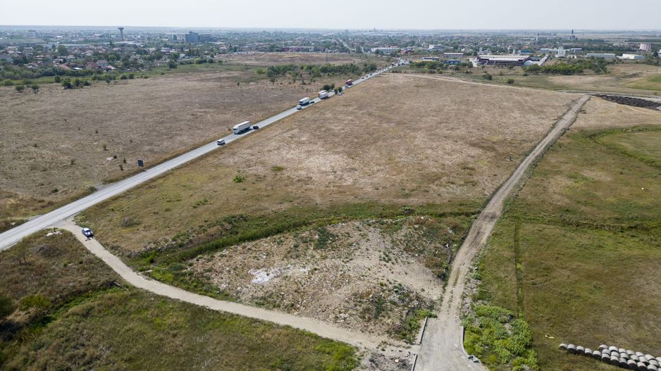 TEREN INTRAVILAN CENT NORD ARAD KM 548+273 PUZ APR - Poză 4