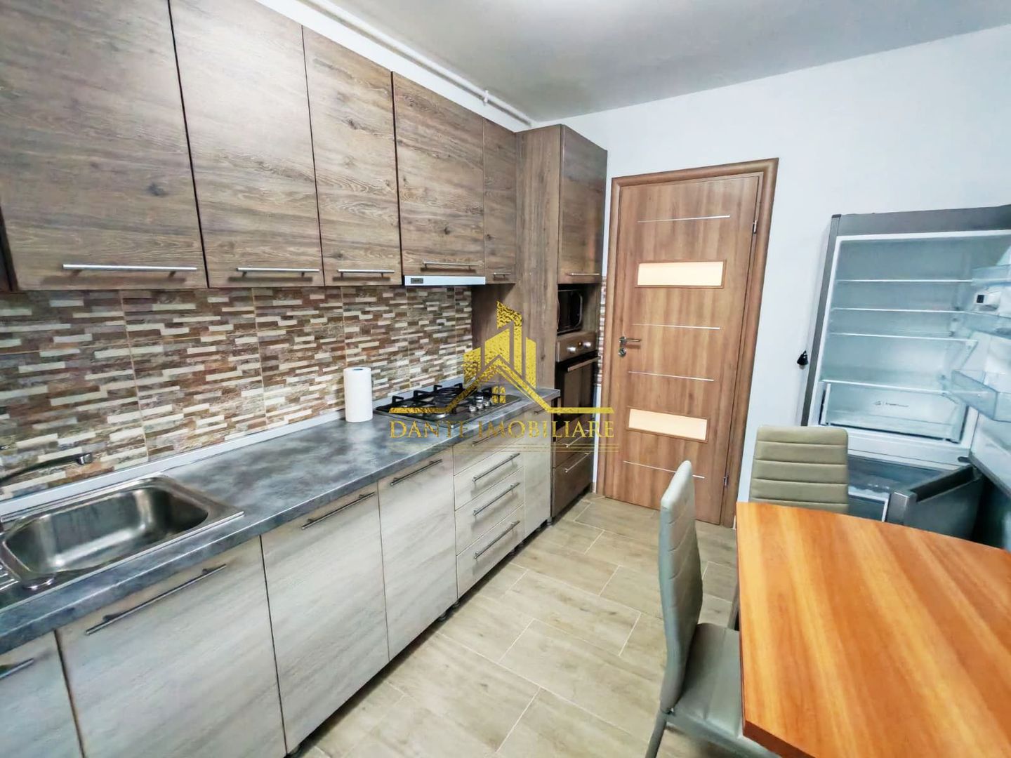 2 camere, decomandat, modern, Gheorgheni, zona Iulius Mall - Poză 8