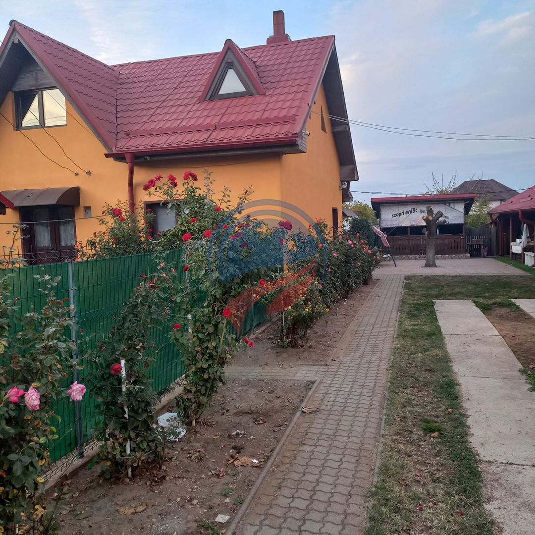 Casa in localitatea Zanoaga- Dolj - Poză 1