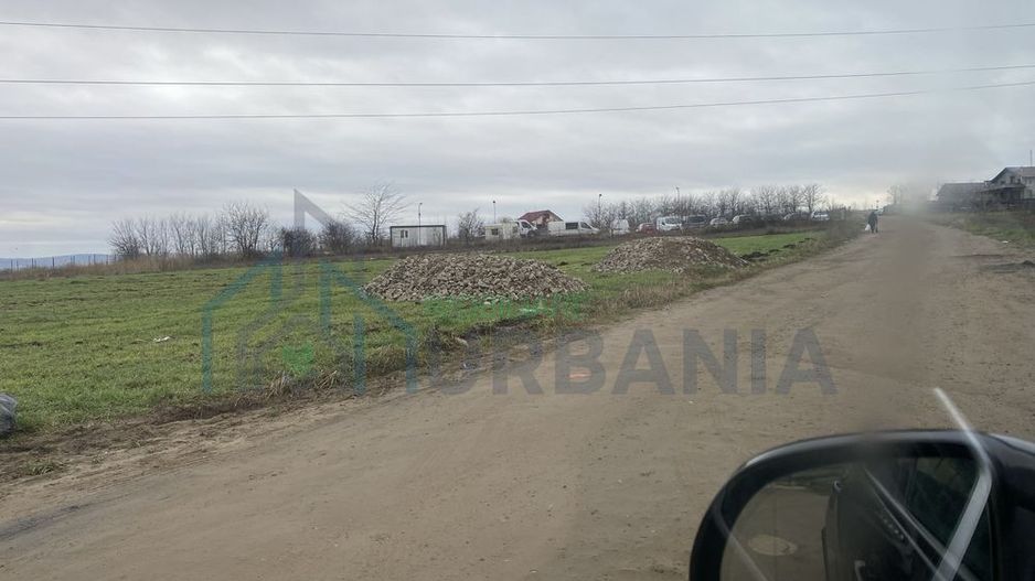 Teren Intravilan in RATE 2000 mp 23 euro mp CENTURA MIROSLAVA/ schimb - Poză 4