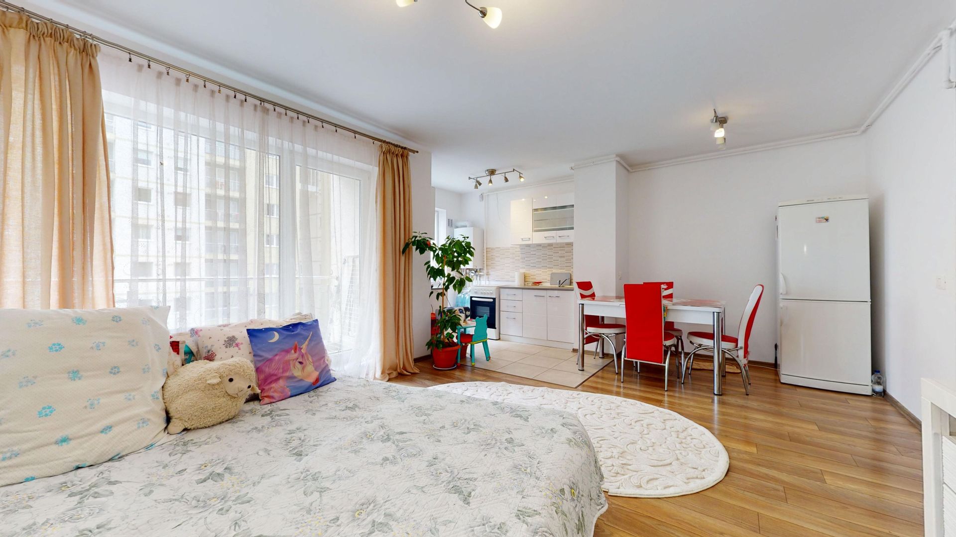 2 camere  Top City-mobilat si utilat, etaj 2 - Poză 16