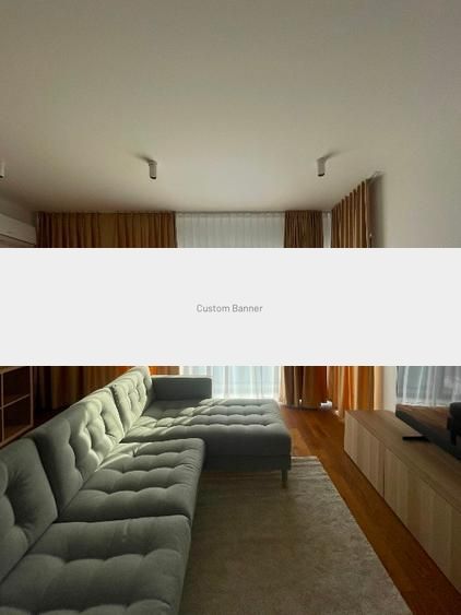 One Cotroceni, 2 camere, Etaj 4/12, Mobilat complet, Parcare subterana - Poză 2