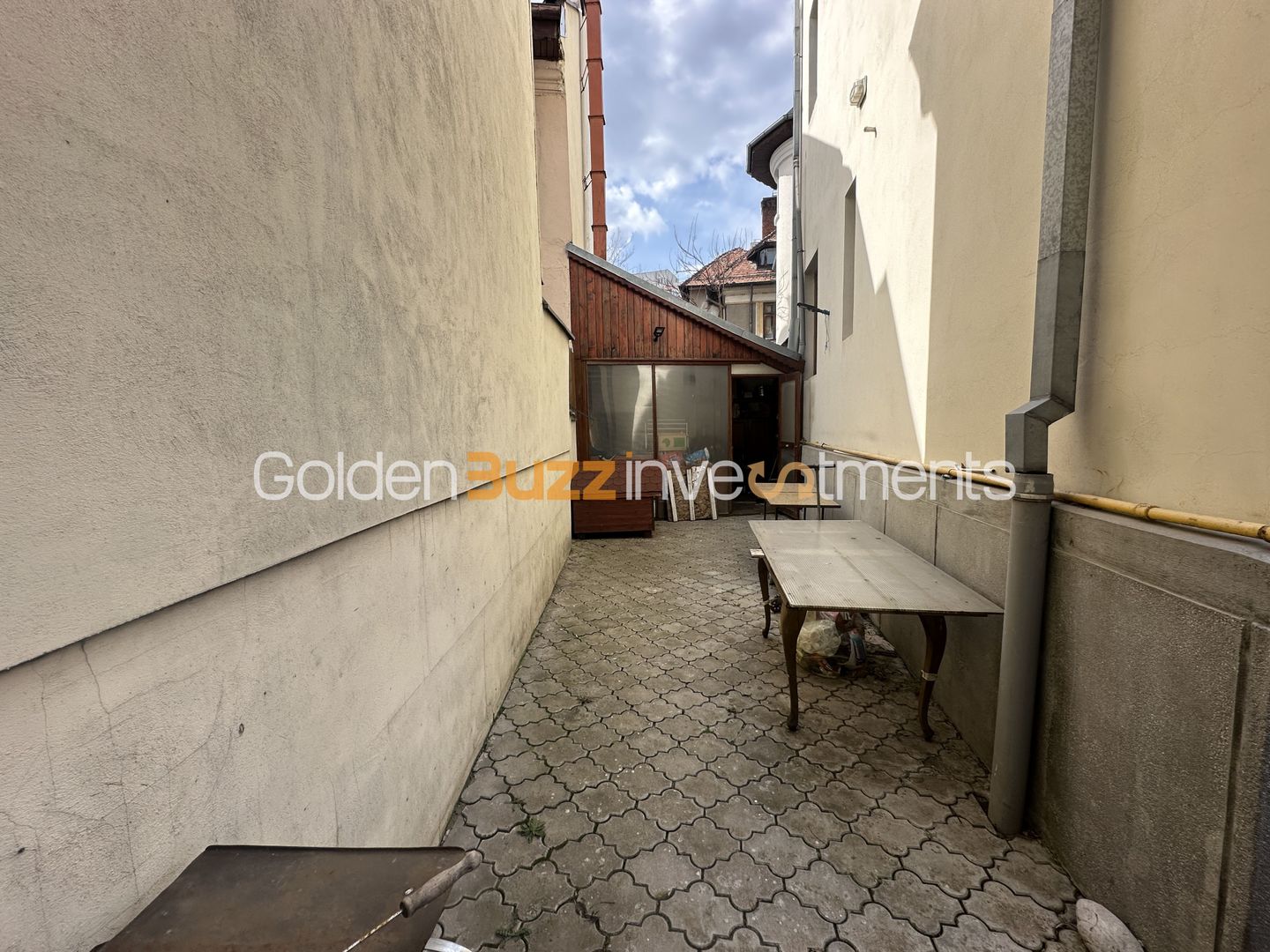 Vila Interbelica | S+P+2+M | Structura Consolidata - Poză 8
