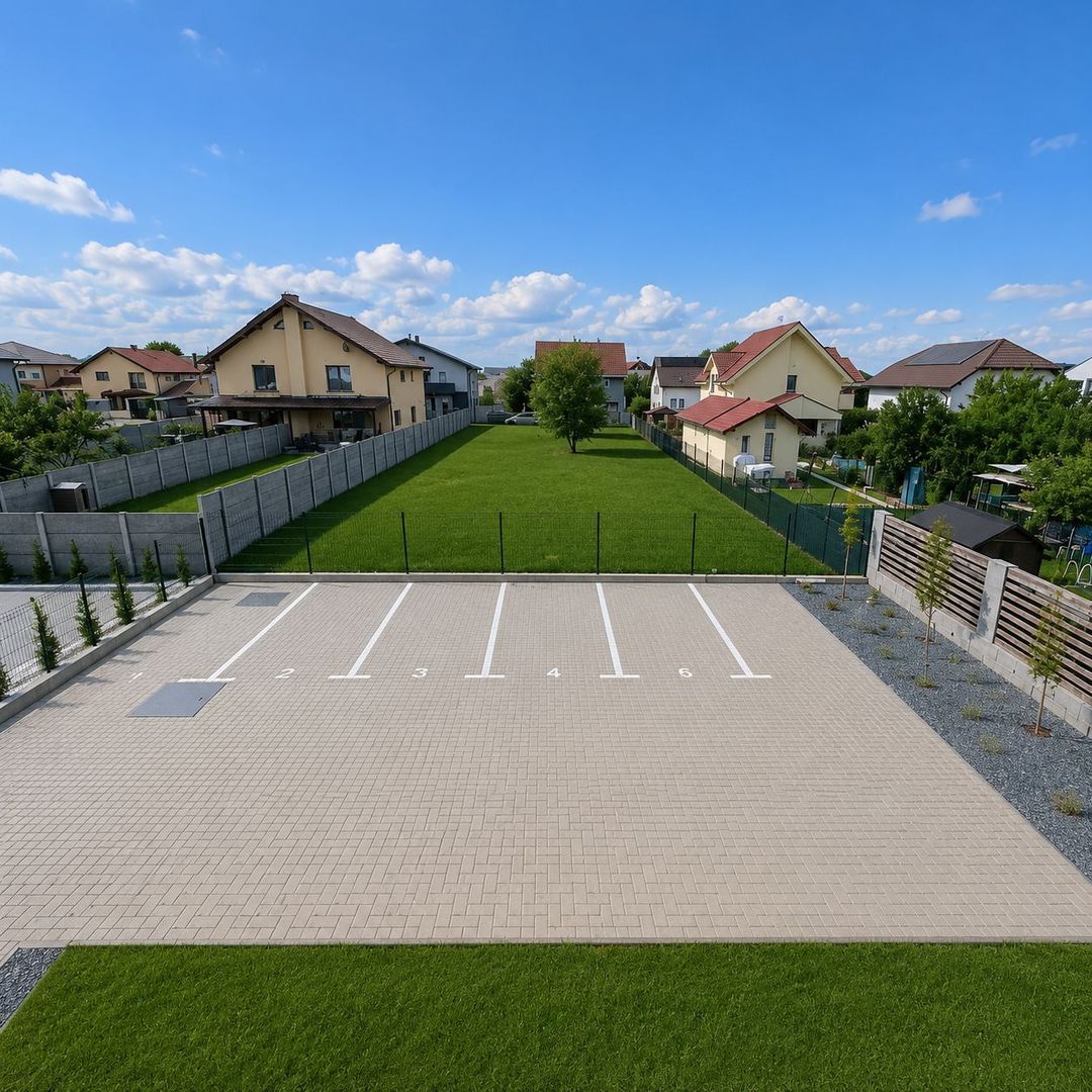 Apartamente Premium în Dumbrăvița | Ansamblu Boutique cu Curți Private - Poză 8