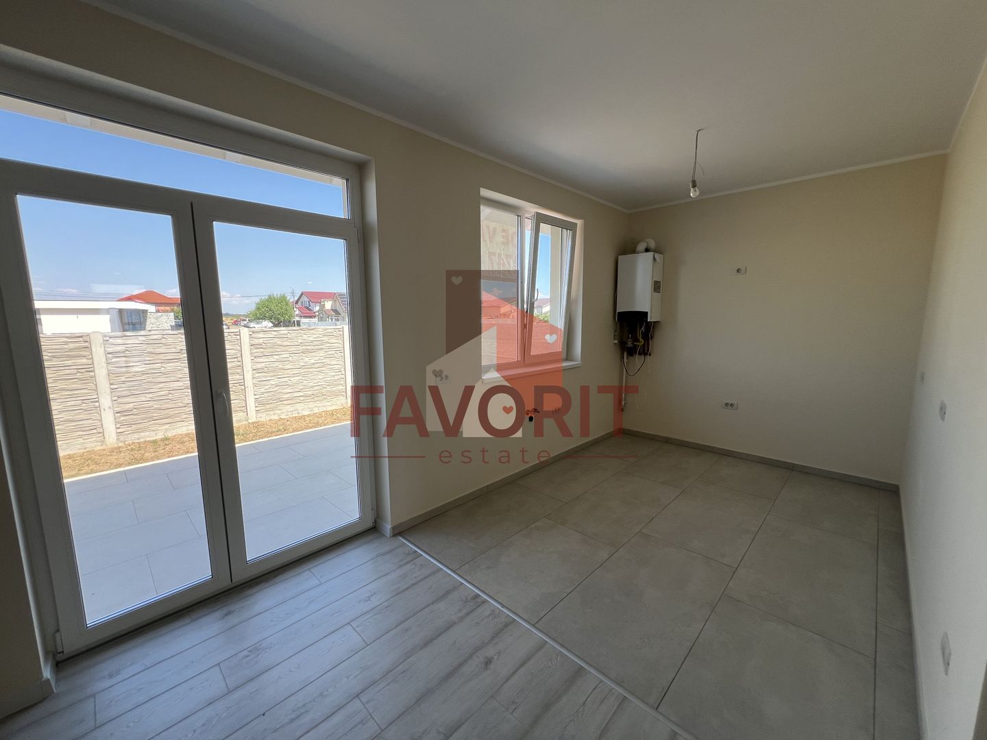 1/2 Duplex 3 camere | Posibilitate mansardare | Bucovat - Poză 7