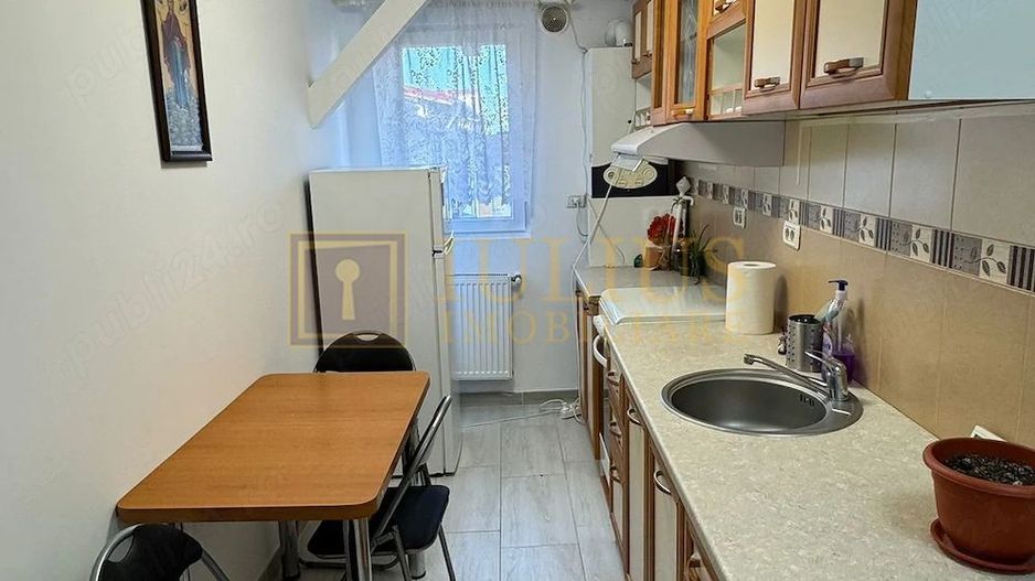 2 camere | centrala proprie | Girocului | prima inchiriere - Poză 7