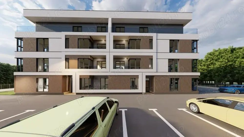 ULTIMELE 2 Penthouse-uri 87 mp  zona Torontalului !!! COMISON 0 - Poză 1