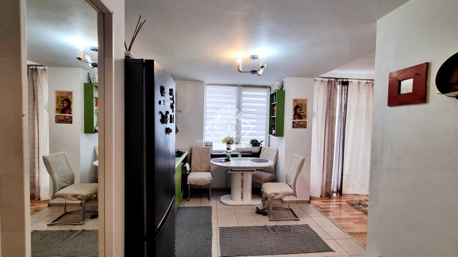 Apartament 3 camere | Rose Garden | Loc de parcare si boxa | Mobilat si utilat - Poză 3