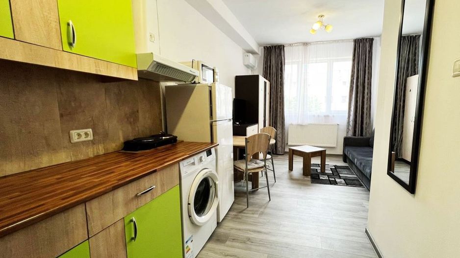 Garsonieră renovată, zona UTA - Poză 3