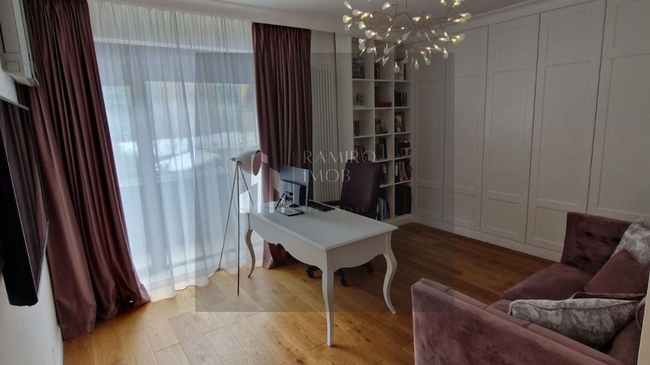 Apartament 3 camere Herastrau / Bdl Regele Mihai / Loc de parcare - Poză 3