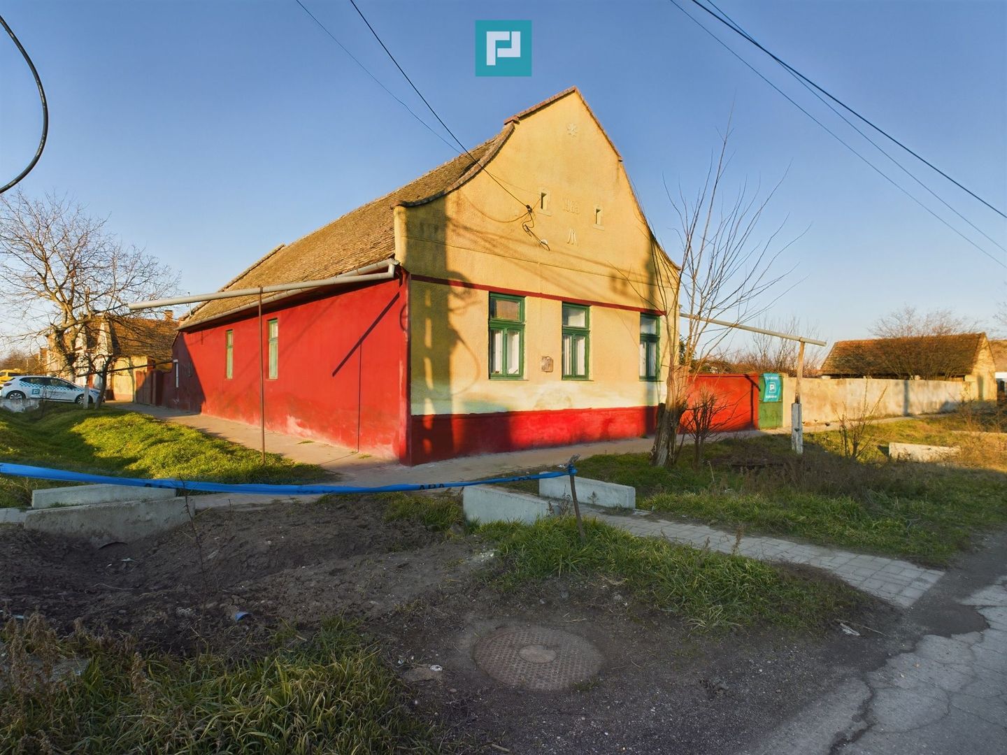 Casa Comloșu Mare, la 50 km de Timișoara - Poză 16