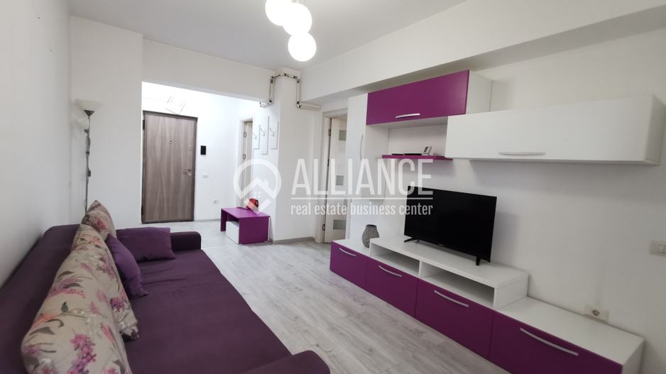 Zona Icil garsoniera 37 mp mobilata modern - Poză 1