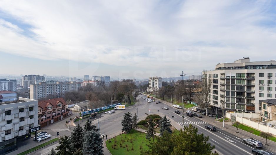 Chirie oficiu, 155 mp, str. Nicolae Dimo, Râșcani - Poză 19