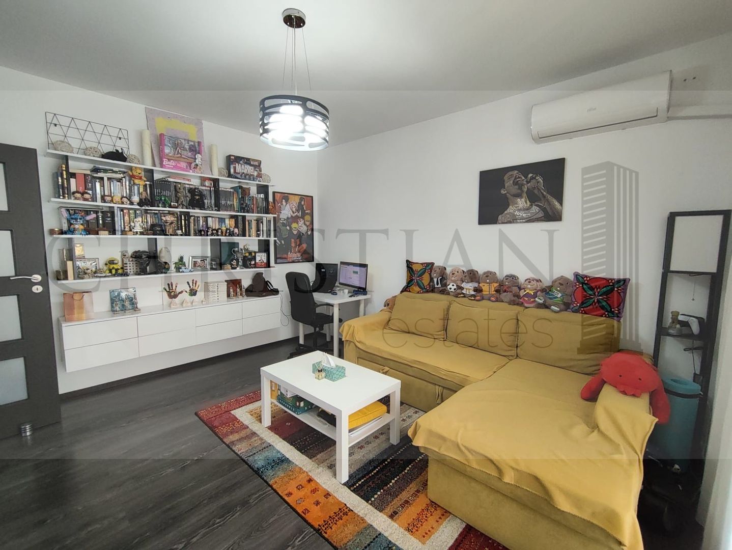 Apartament 3 Camere Exigent Plaza Residence - Parcare Subterană + Boxa - Poză 2
