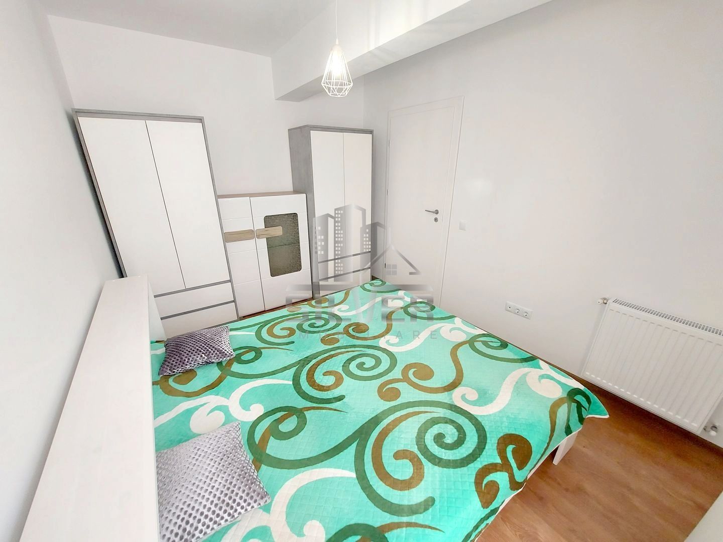 Apartament cu 2 camere/parcare/zona strazii Cetații. - Poză 5