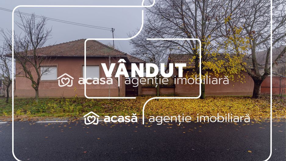 VÂNDUT - De vânzare Casă cu Grădină Generoasă in Dorobanți - Poză 1