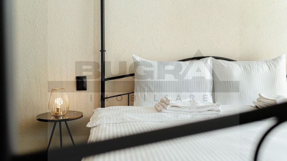 Apartament de 2 camere, 45mp, parcare subterana, zona Centrala - Poză 3