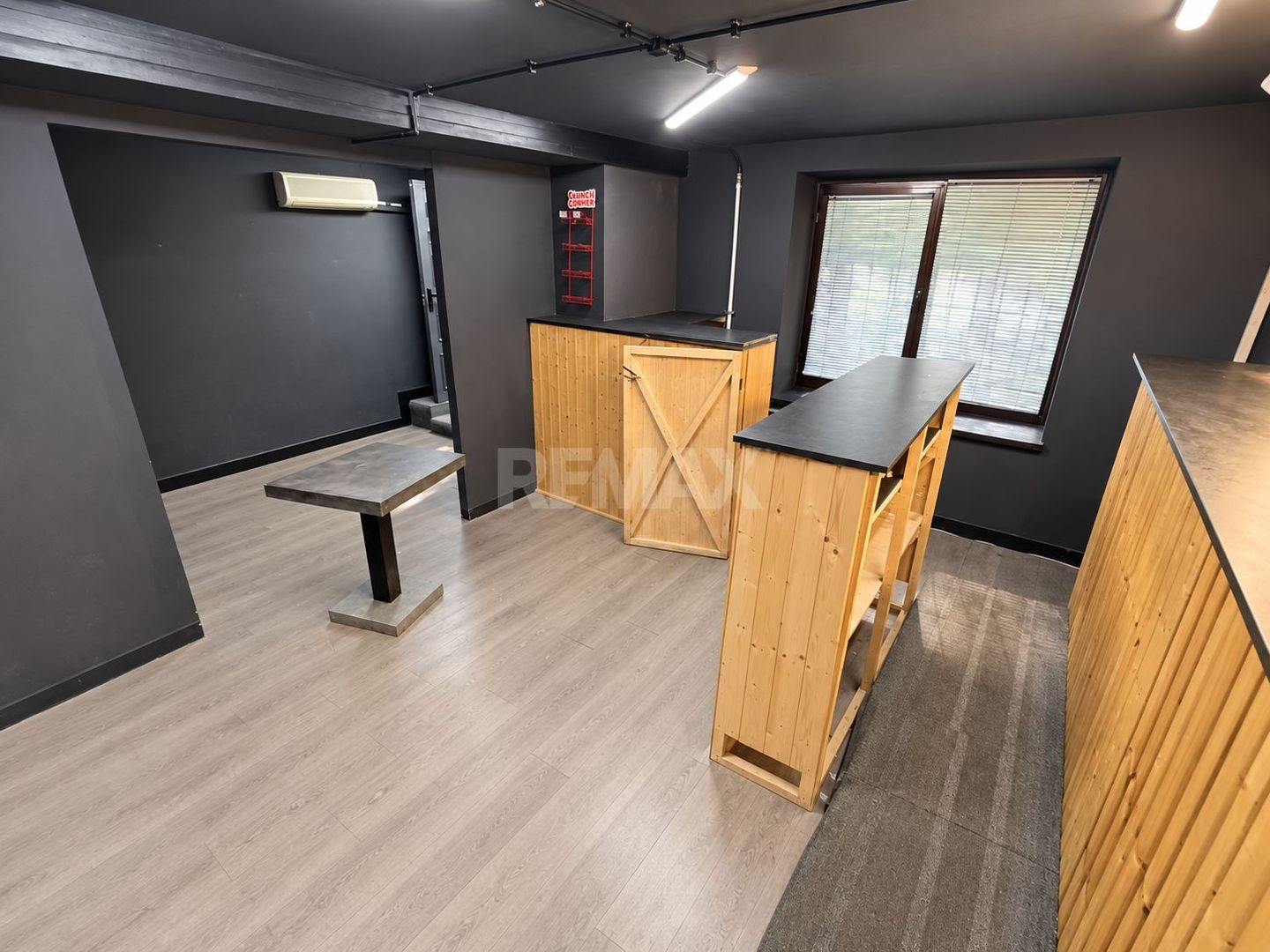 CHIRIE SPAȚIU COMERCIAL | 55 m² | RÎȘCANI | MATEI BASARAB 9/1 - Poză 3