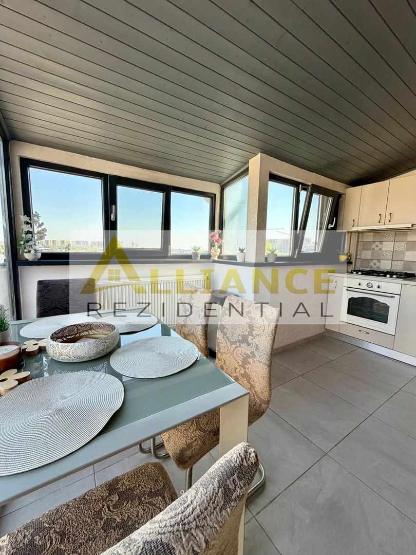 { Metalurgiei } Apartament 2 camere * Mobilat - utilat * - Poză 11