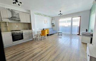 Apartament modern cu 2 camere | Cartier Europa (Zonă Eugen Ionesco)!