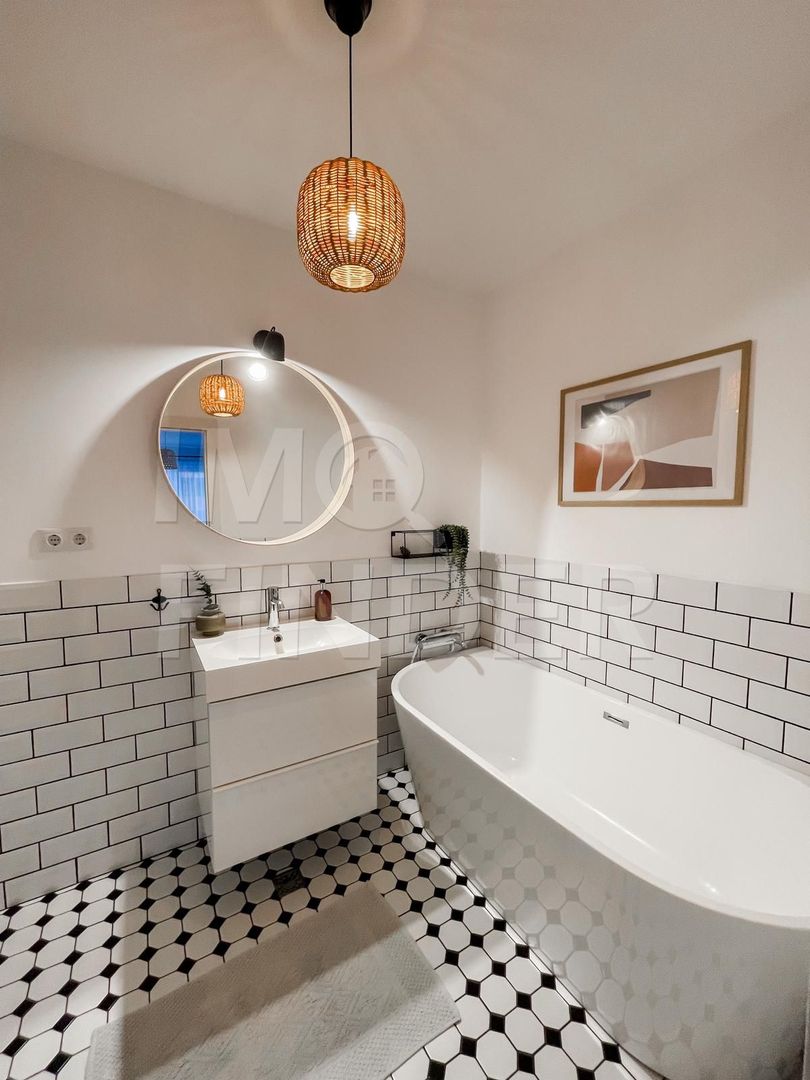 Vanzare 3 camere imobil nou, ultrafinisat, parcare si boxa, Grand Park - Poză 17