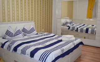 Apartament renovat, 2 camere cu terasa,, zona Constituției - Poză 19