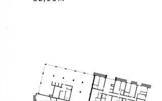 Apartament 2 camere de vânzare 52,90 mp Et.6 Mărăști Fabricii - Poză 2