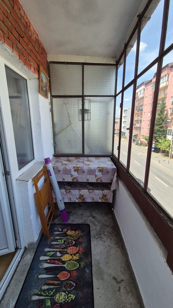 Apartament cu 3 dormitoare | 66 mp + 2 balcoane | Intre Lacuri | Iulius Mall - Poză 12