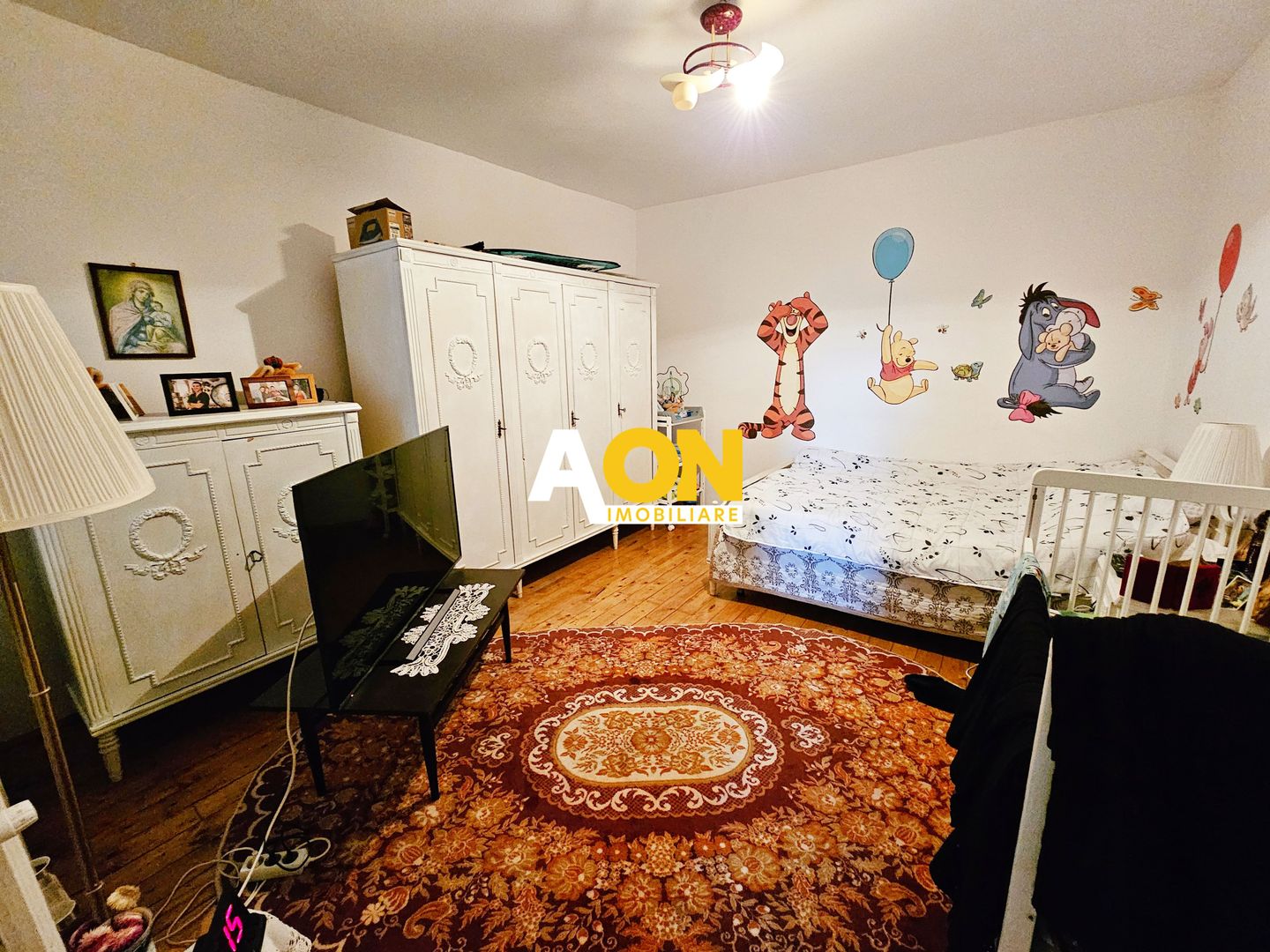 Casa 4 camere, toate utilitatile, 1650 mp teren, Lancram - Poză 9