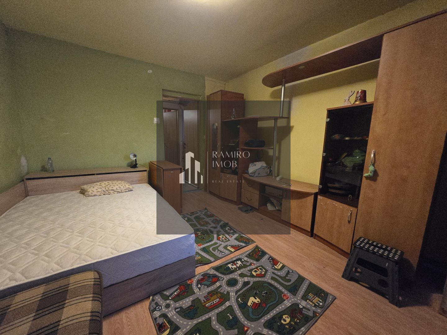 Garsoniera dubla 30mp centrala - Auchan Titan - Bd. 1 Decembrie - Poză 1