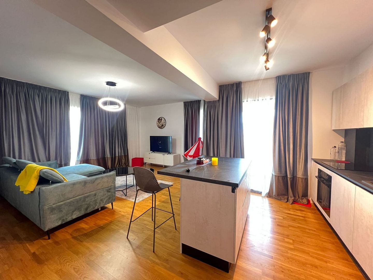 Apartament premium 2 camere Herastrau-Baneasa - Poză 2