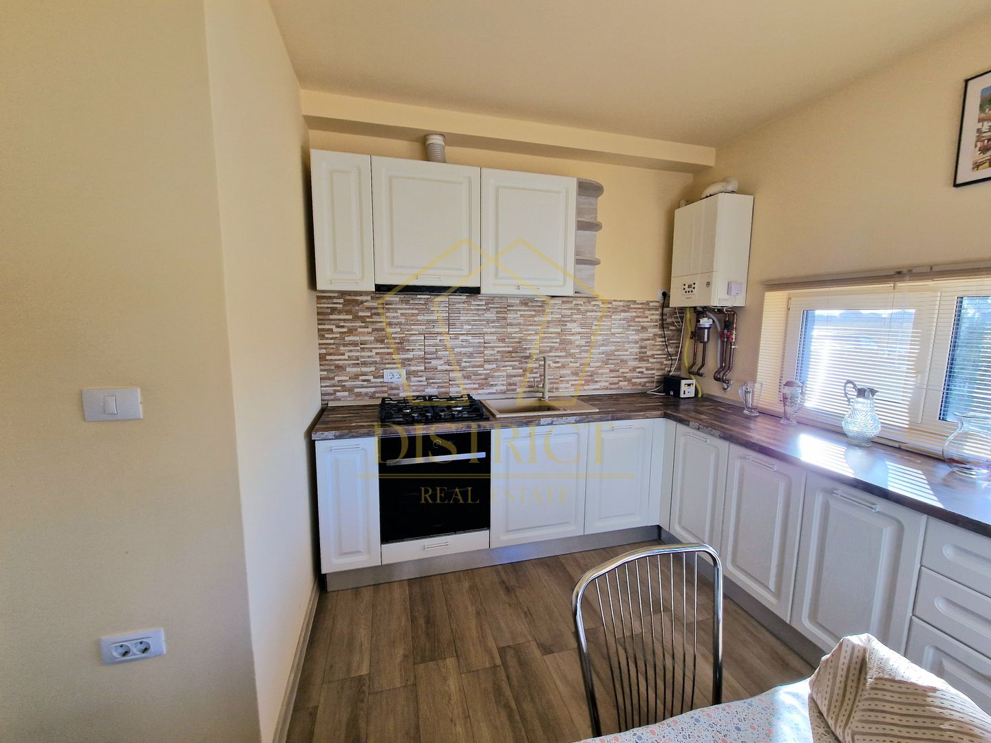 Duplex spatios cu 4 camere si 2 bai | Mosnita Veche | Drumul Boilor - Poză 15