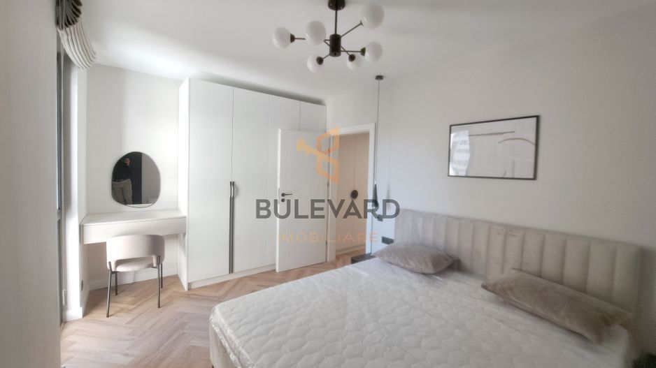 Comision 0. Apartament 2 camere ultrafinisat in Park Lake! - Poză 8