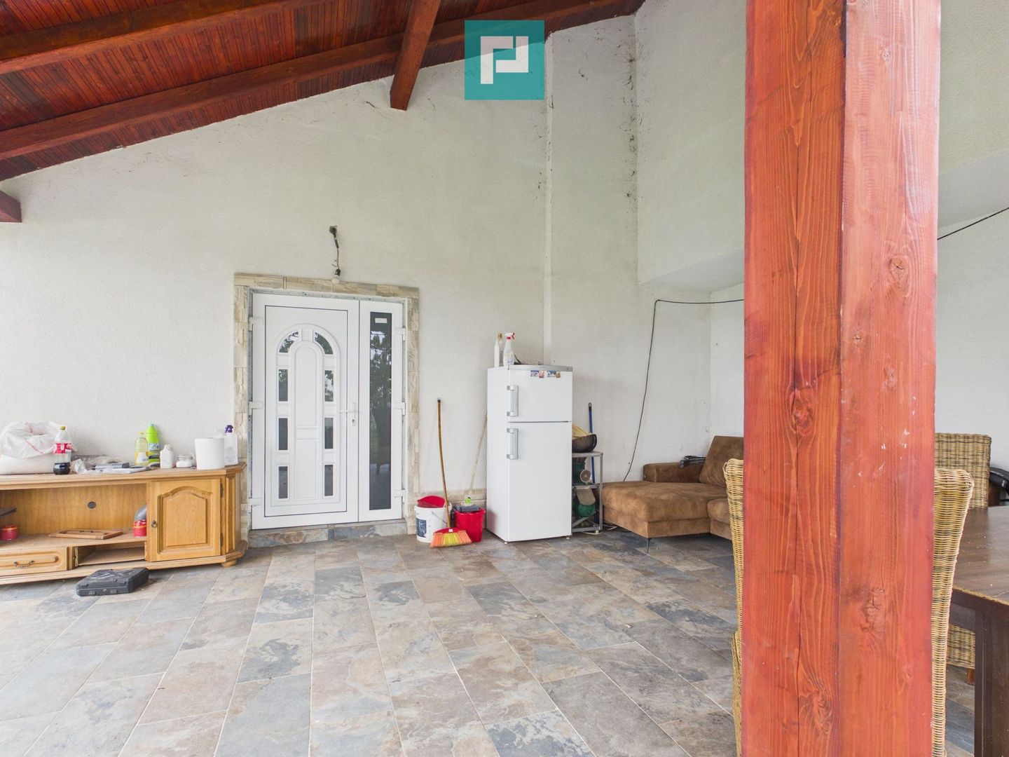 Casă nouă modernă în Leș, teren 1050 mp - Poză 18