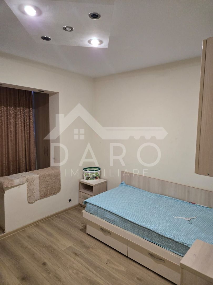 De închiriat apartament cu 3 camere în Tudor str Livezeni - Poză 7