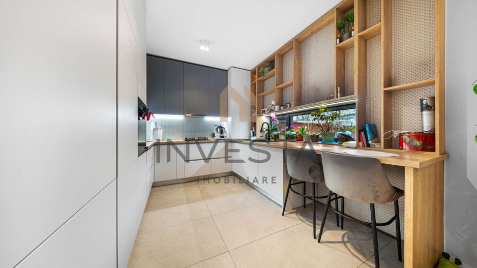 Duplex Modern | 137 mp utili | curte proprie 170 mp | Buna Ziua - Poză 6