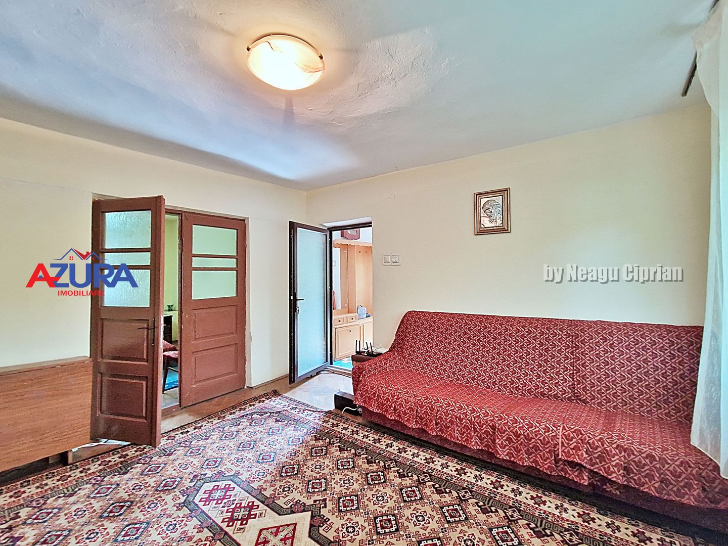 AZURA Imobiliare - Vila la 5 km de Curtea de Arges - Poză 17